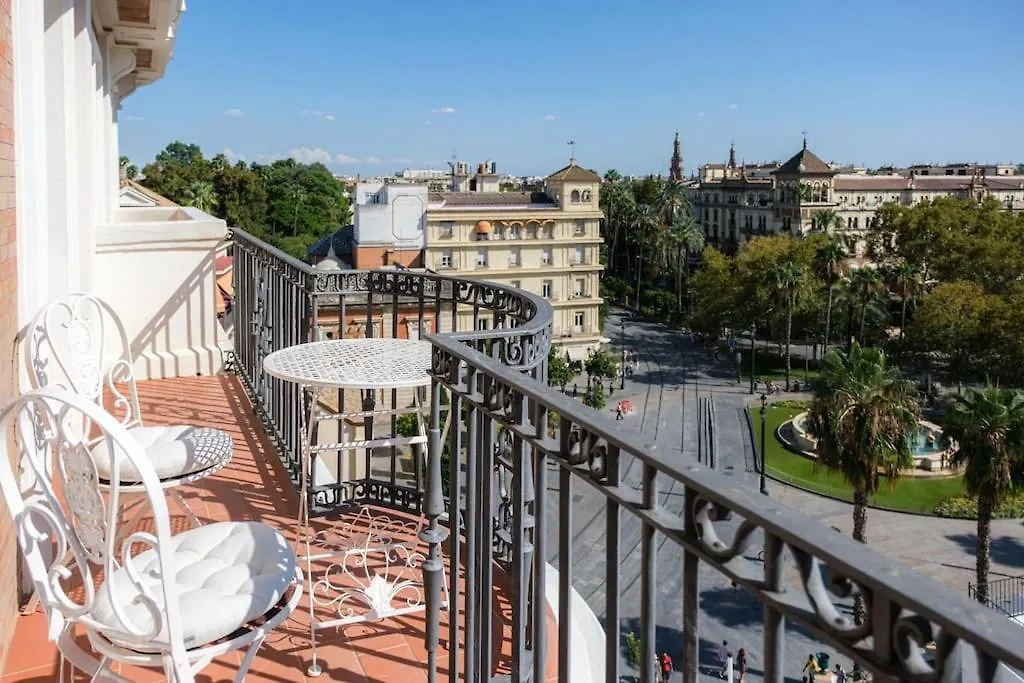 Vista Puerta Jerez Apartment Seville 0*,  Spain