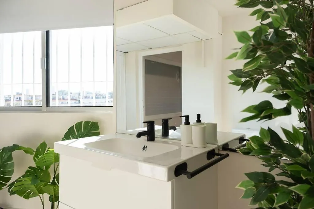 Vista Puerta Jerez Apartment Seville 0*,  Spain
