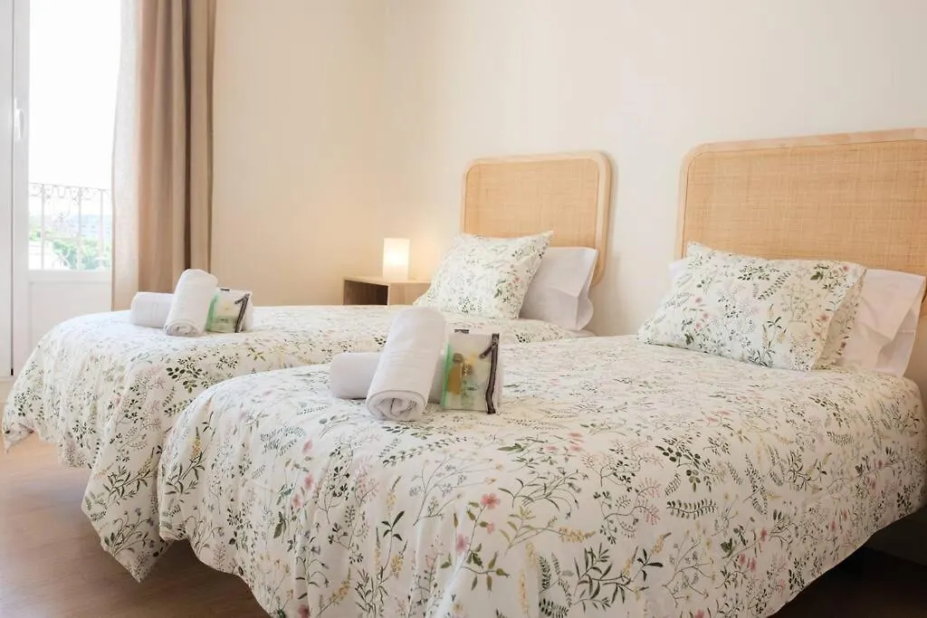 Vista Puerta Jerez Apartment Seville 0*,  Spain
