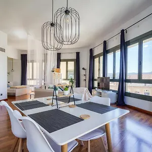 Espectacular Loft En Centrico Edificio Singular Appartement Manresa