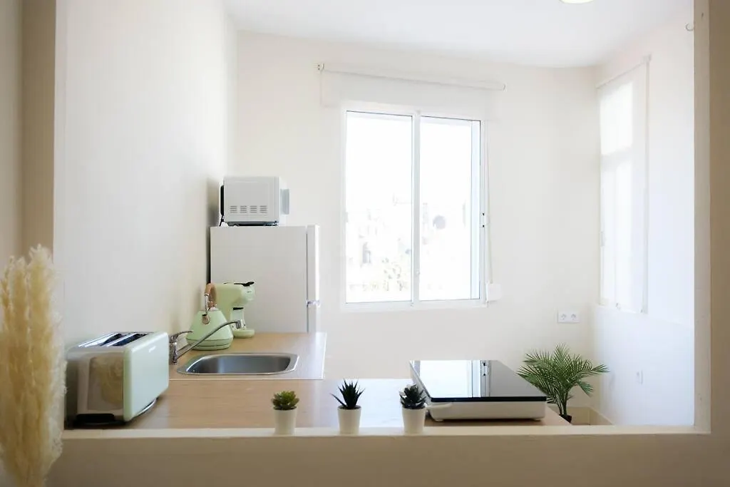 Vista Puerta Jerez Apartment Sevilla 0*,