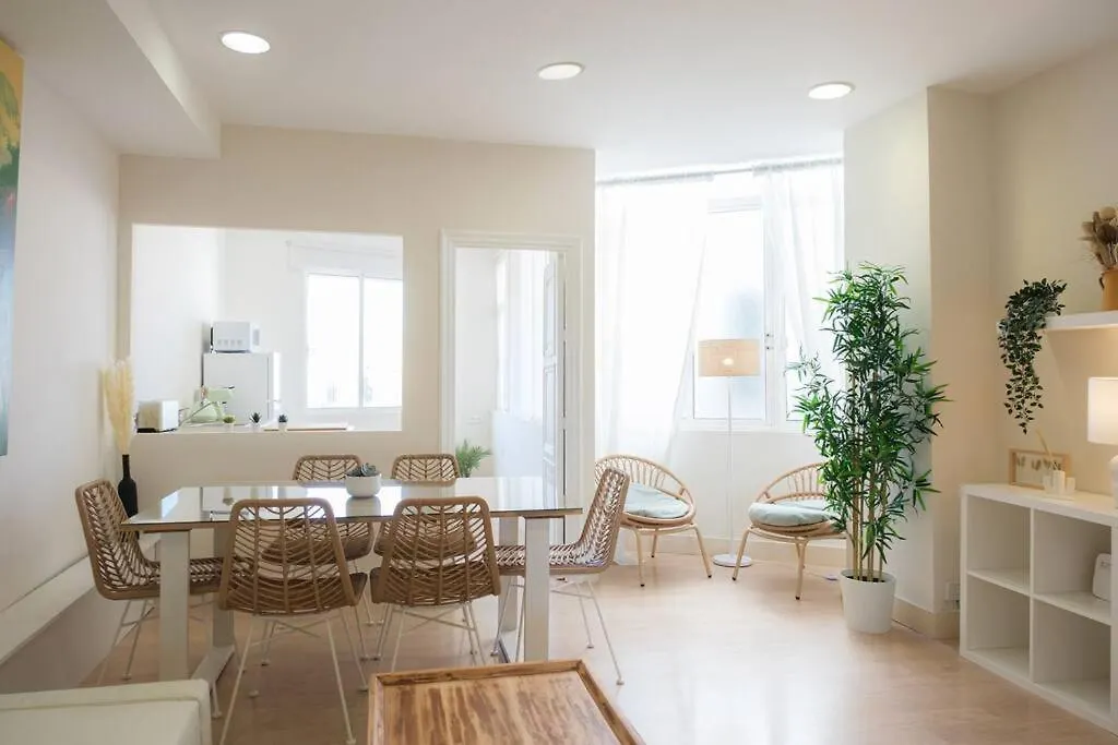 Vista Puerta Jerez Apartment Sevilla