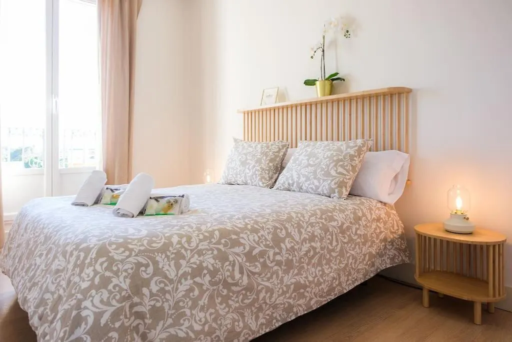 Vista Puerta Jerez Apartment Sevilla