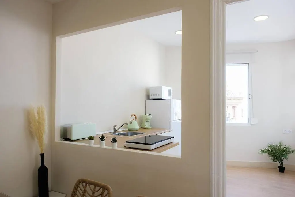 Vista Puerta Jerez Apartment Sevilla