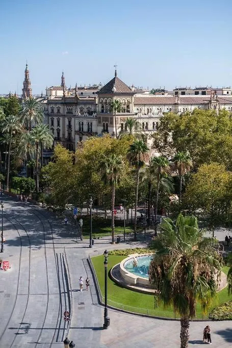 Vista Puerta Jerez Apartment Sevilla