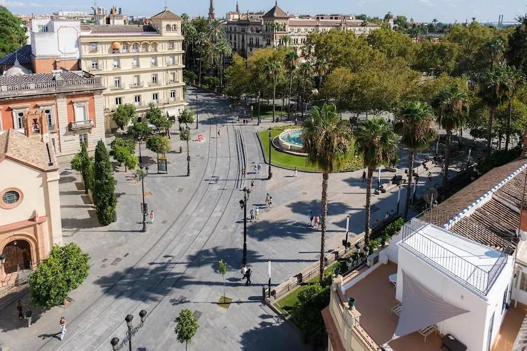 Vista Puerta Jerez Apartment Sevilla