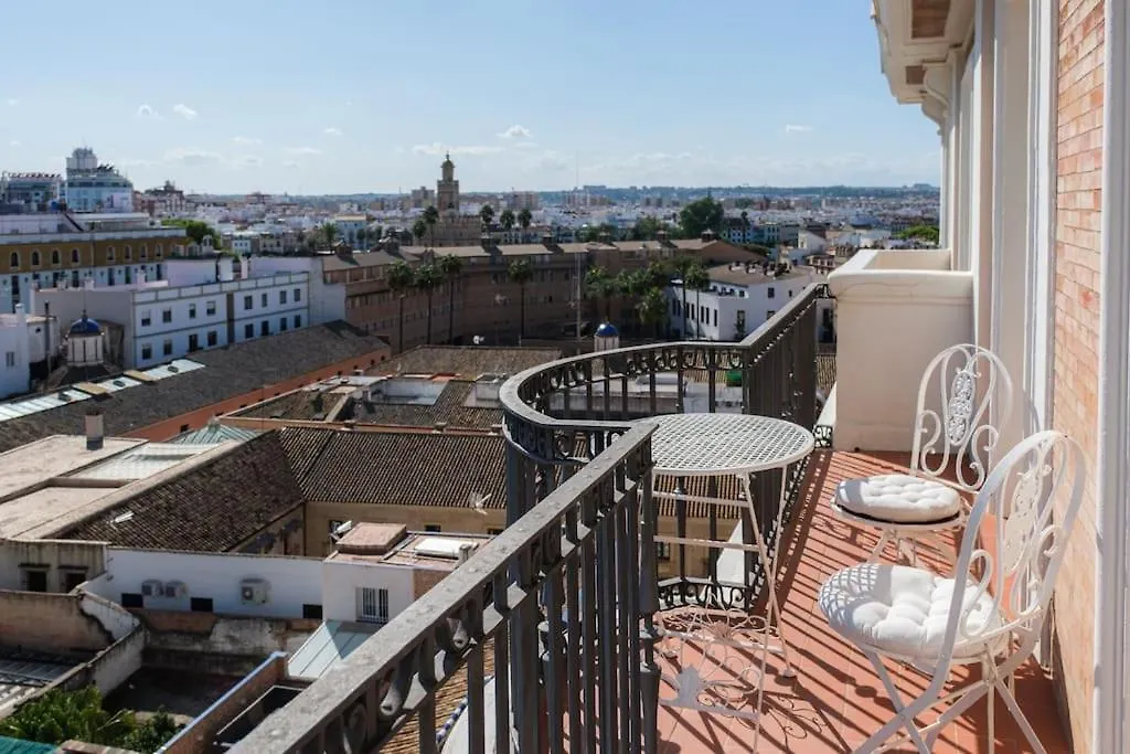 Vista Puerta Jerez Apartment Sevilla