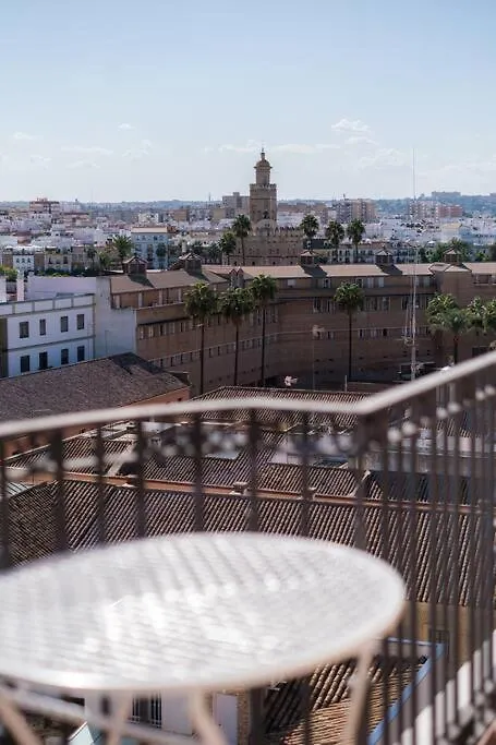 Vista Puerta Jerez Apartment Sevilla